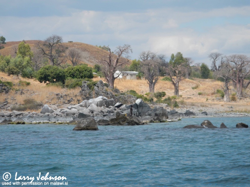Likoma Island, Ndomo Point 01
